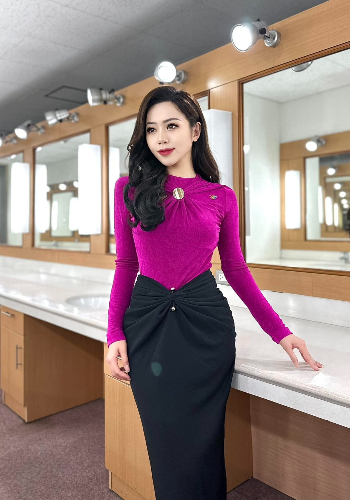 Hiện tại, cô tham gia các chương trình, bản tin của VTV như: Chào tuần mới, S Việt Nam, Ẩm thực đường phố, Dòng chảy số... và thường xuyên đồng hành cùng các bản tin thể thao, đặc biệt là bóng đá trên TV360, Truyền hình Quốc phòng.