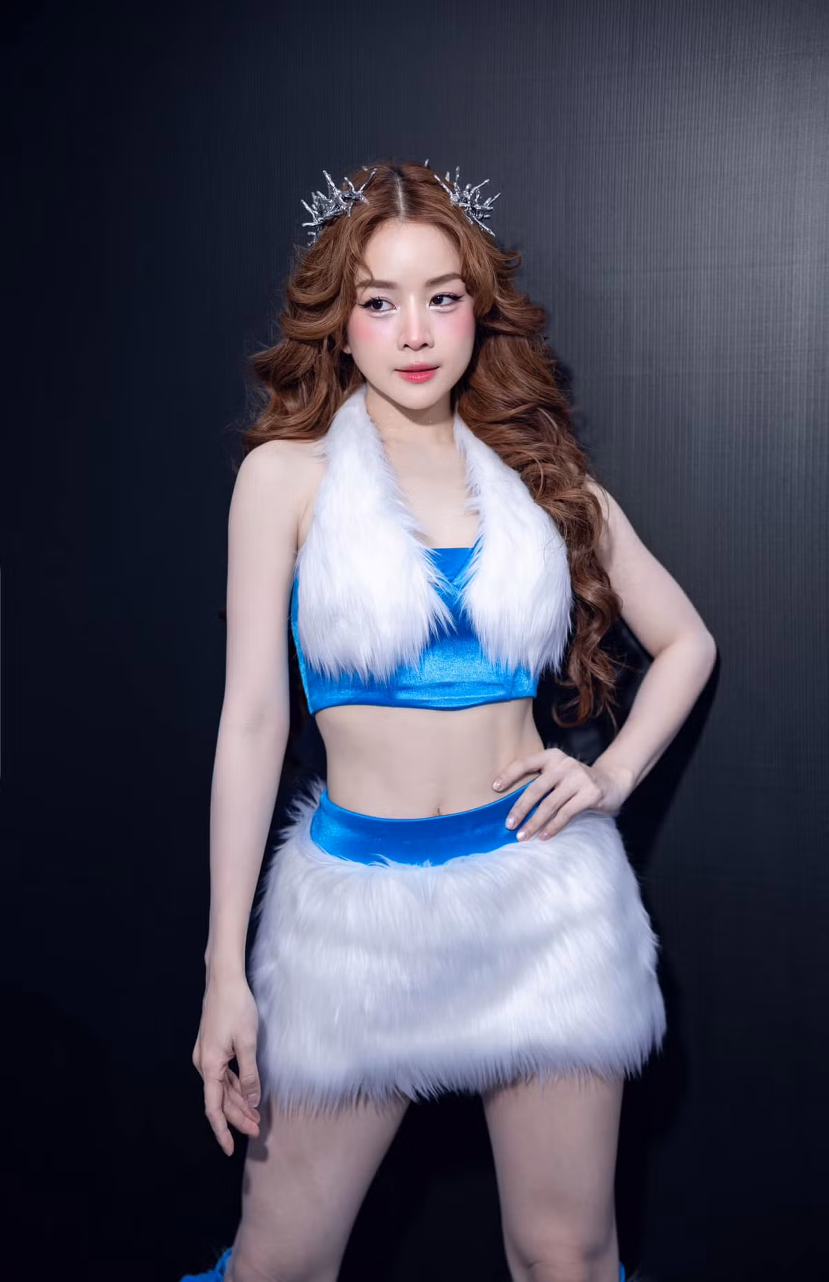 Có thể nói "Chị đẹp đạp gió" là bàn đạp giúp cô nàng khẳng định tên tuổi của mình hơn trong lòng công chúng.