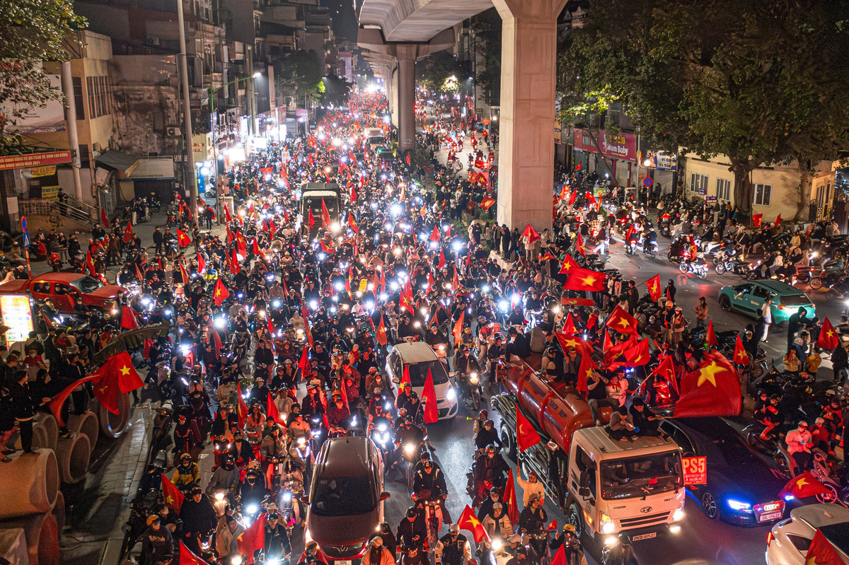 Danh hiệu AFF Cup 2024 cũng là chức vô địch Đông Nam Á thứ 3 trong lịch sử bóng đá Việt Nam, sau hai lần đăng quang vào các năm 2008 và 2018.