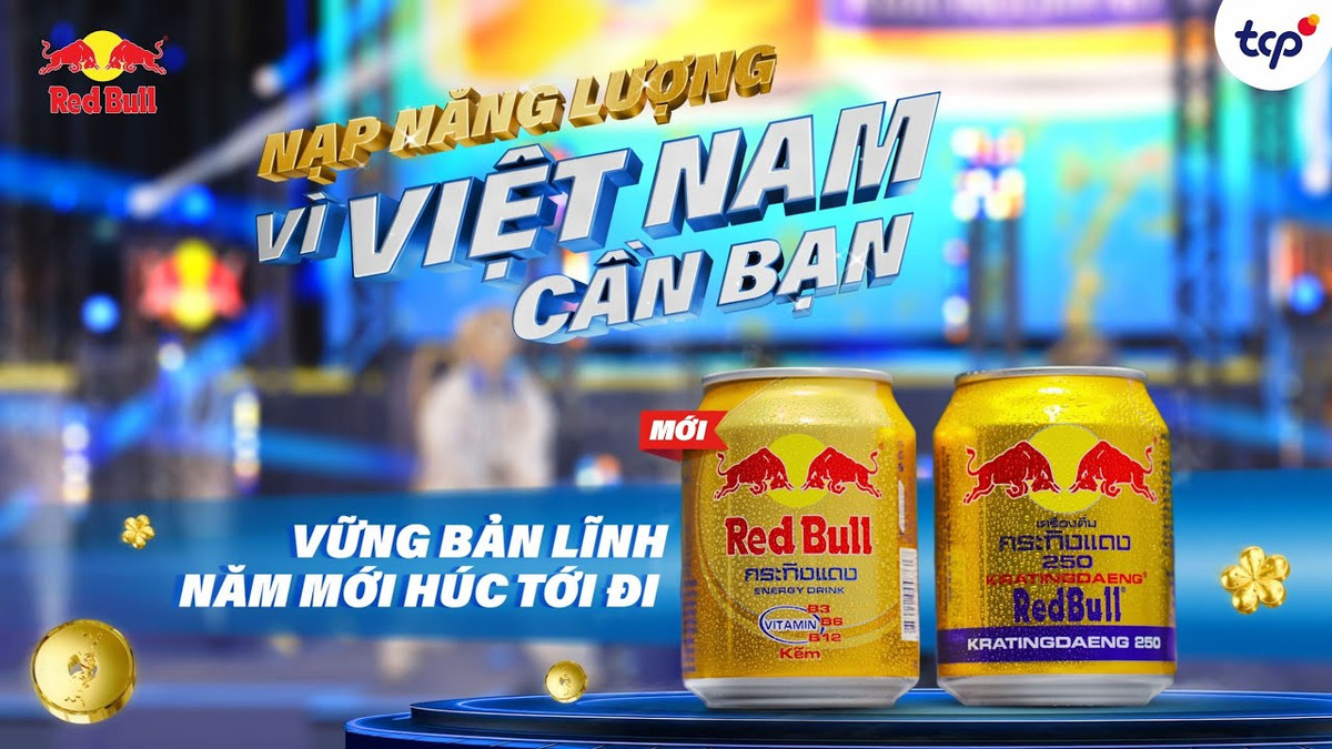 Với thông điệp "Vững bản lĩnh, năm mới húc tới đi", chiến dịch Tết 2025 của Red Bull đã thổi một làn gió trẻ trung, đầy năng lượng vào mùa xuân. TVC không chỉ là một quảng cáo mà còn là lời khích lệ thế hệ trẻ hãy luôn tự tin và mạnh mẽ trước mọi thử thách.