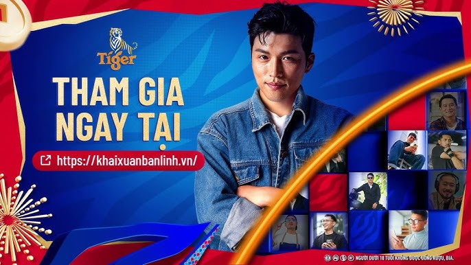 "Sát cánh gầm vang, Khai xuân bản lĩnh" - chiến dịch của Tiger Beer đã mang đến một góc nhìn mới mẻ hơn khi được đánh thức từ sự đồng hành của những mãnh hổ anh em, từ đó làm nổi bật thông điệp Tết về sức mạnh tập thể.