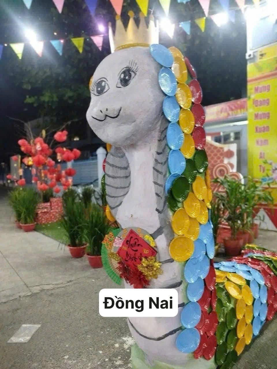 "Bé na" ở Đồng Nai với giao diện "ngáo ngơ" nhưng vô cùng đáng yêu.