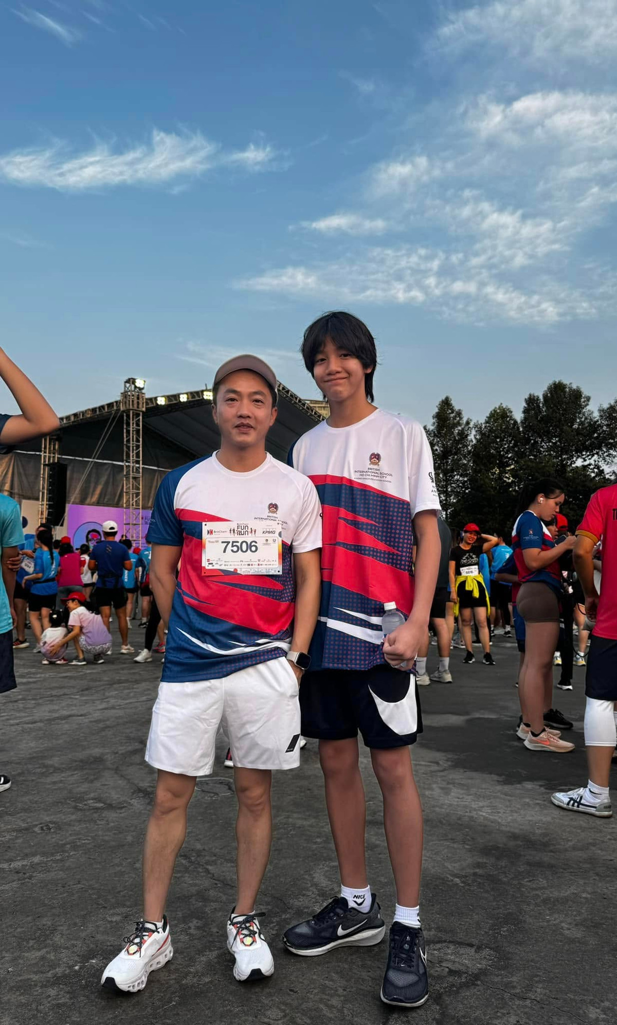 Lâu lâu mới lộ diện, Subeo khiến cộng đồng mạng xuýt xoa khen ngợi điển trai.