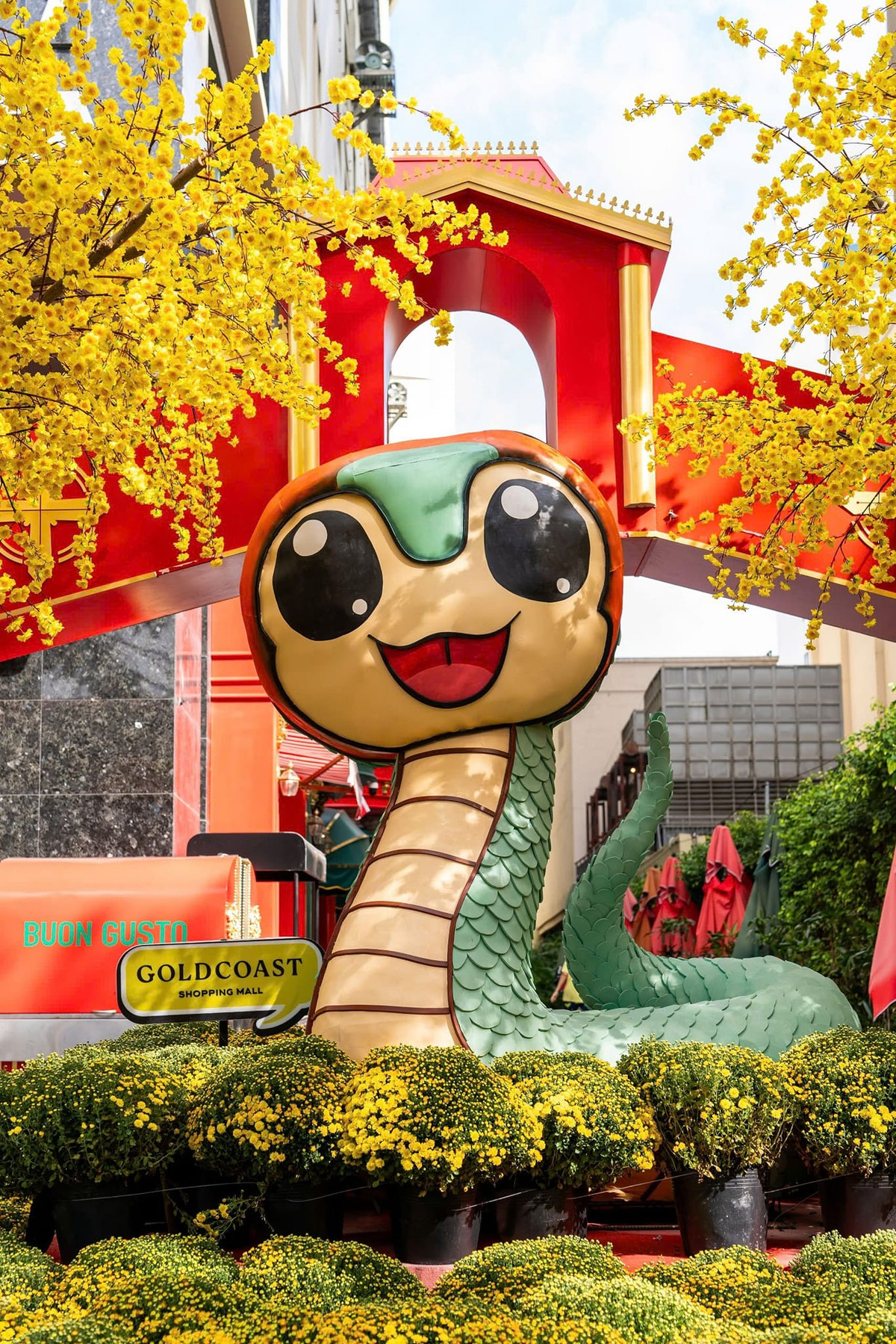 Mỗi linh vật rắn đều mang một ý nghĩa biểu tượng riêng, thể hiện sự sinh sôi, nảy nở và may mắn trong năm mới.