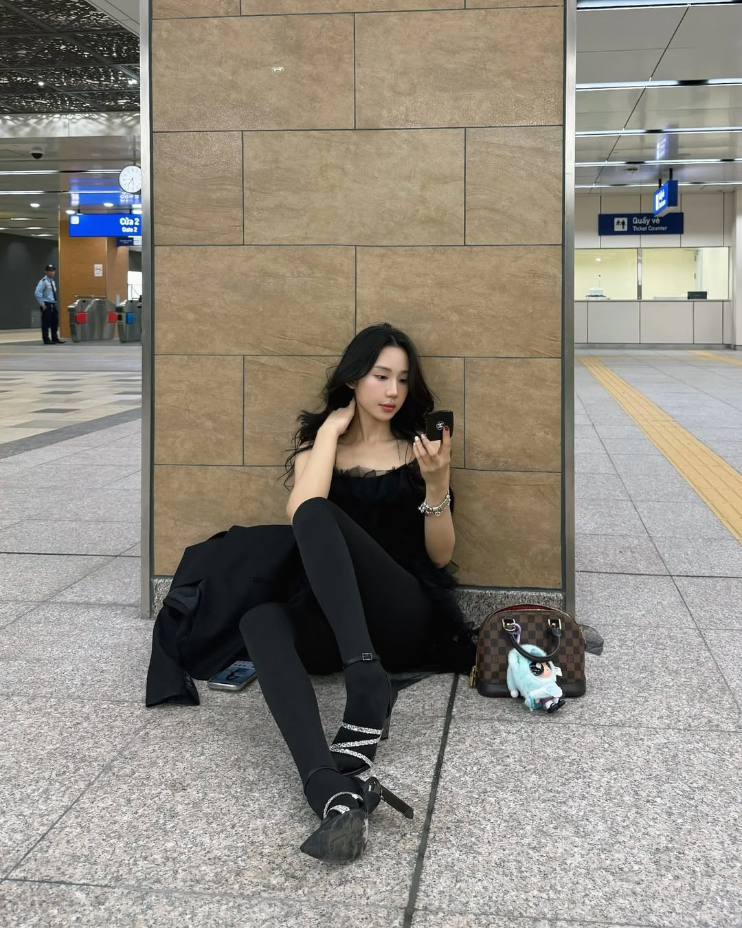 Nữ streamer từng nổi lên với hình tượng "cô bạn bàn bên" trong sáng, dễ thương cùng giọng hát ngọt ngào.