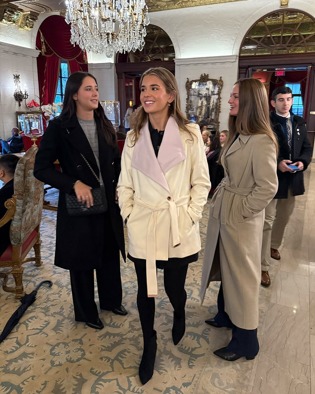 Với vai trò là người phát ngôn không chính thức của gia đình Trump, Kai Madison Trump đã tạo nên hình ảnh một cô gái trẻ đầy tự tin và năng động.