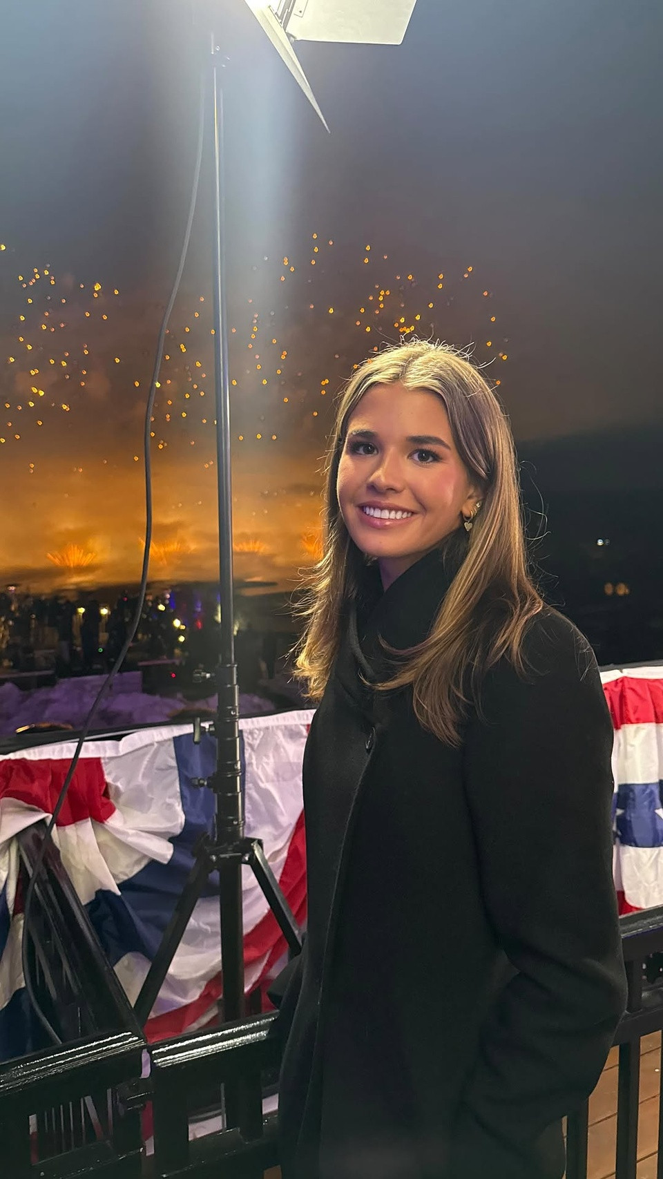 Cô là học sinh Trường Benjamin, một trường tư thục ở North Palm Beach, thành phố Palm Beach. Kai sẽ tốt nghiệp vào năm 2026 và sau đó dự kiến sẽ theo học tại trường Đại học Miami.