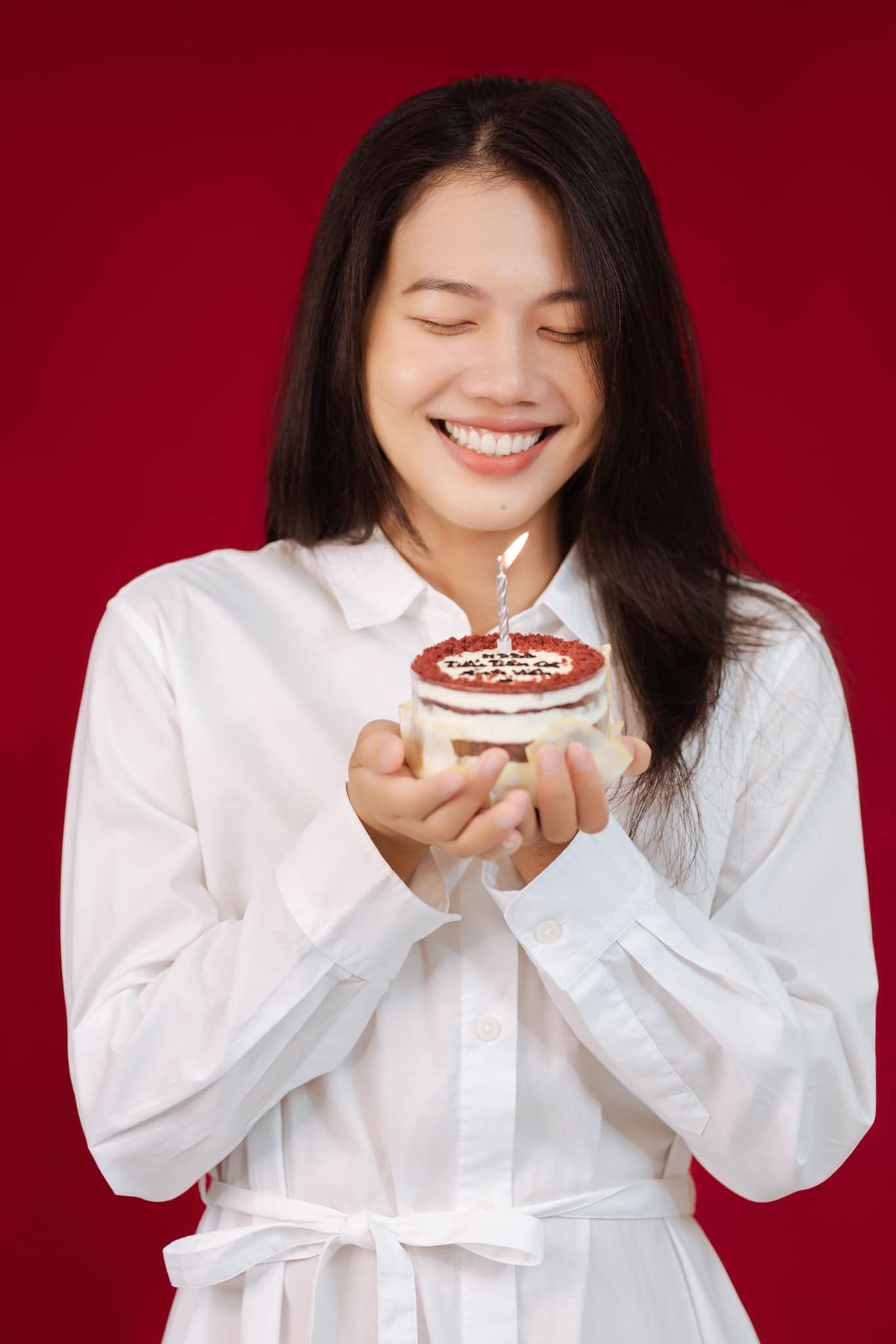 Mọi thứ đã thay đổi kể từ sau khi cô giải nghệ. Không còn phải dành nhiều thời gian tập luyện gắt gao, không còn áp lực thi đấu, Ánh Viên có nhiều thời gian chăm chút cho sắc vóc.