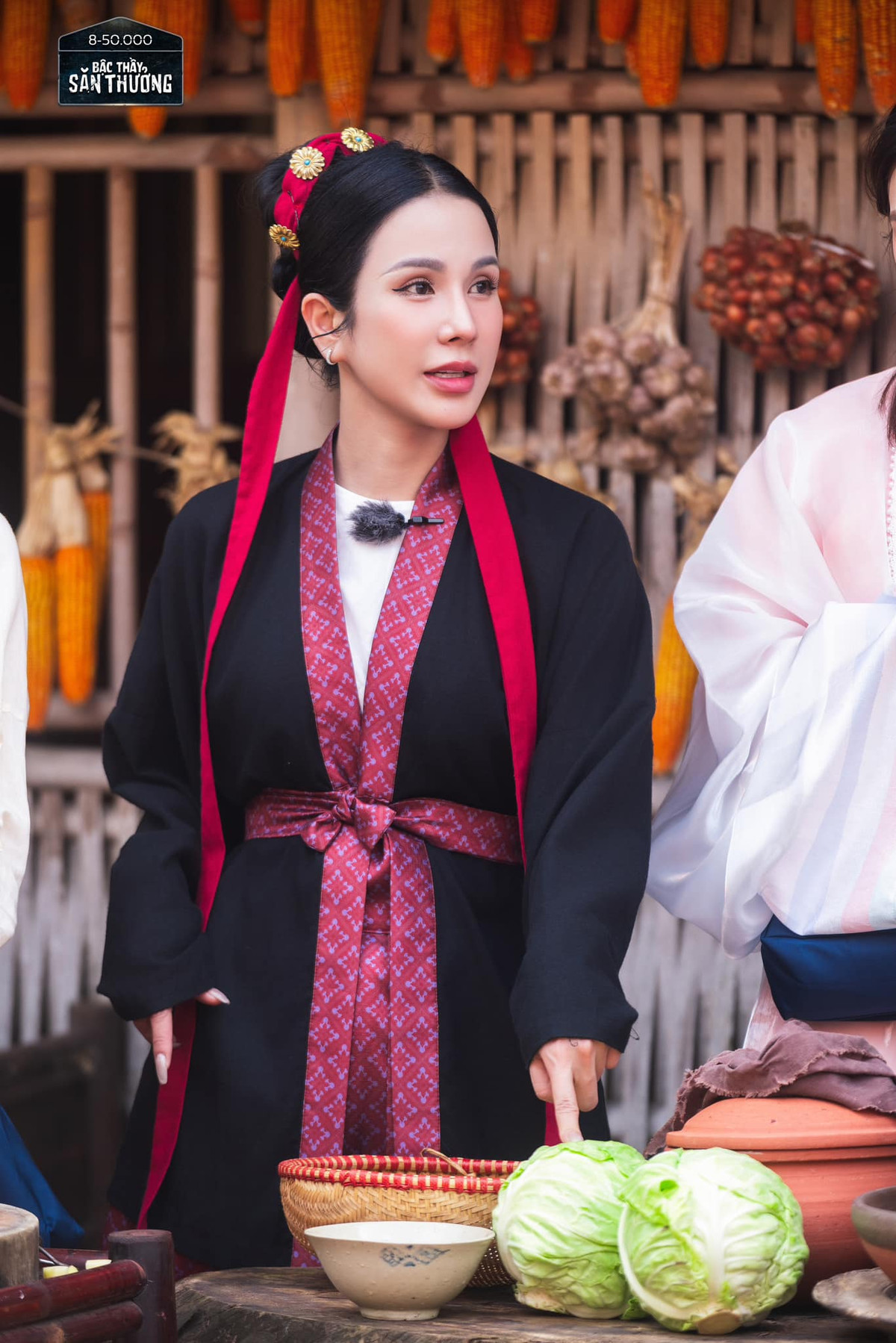 Danh tiếng từ cuộc thi "Chị đẹp đạp gió rẽ sóng" cuối năm 2023 giúp cô có nhiều cơ hội mới trong hoạt động nghệ thuật, được đông đảo khán giả ủng hộ.