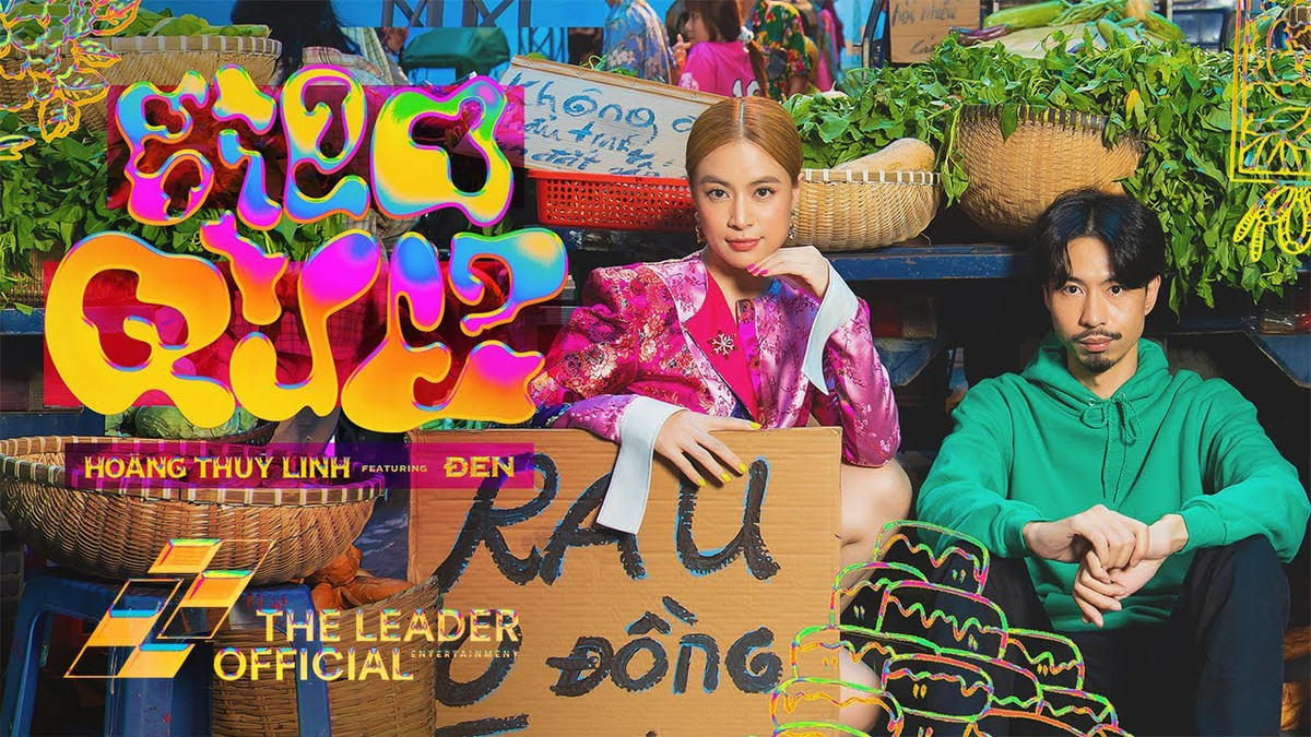 Ca khúc "Gieo Quẻ" của Hoàng Thùy Linh và Đen Vâu không chỉ đơn thuần là một sản phẩm âm nhạc mà còn là một hiện tượng gây sốt trong cộng đồng yêu nhạc Việt Nam. Với giai điệu bắt tai, ca từ ấn tượng và MV hoành tráng, bài hát này đã nhanh chóng chiếm lĩnh các bảng xếp hạng âm nhạc và trở thành một trong những bản hit lớn nhất của Vpop trong năm 2022. Đây cũng là ca khúc được ưa chuộng trong những ngày Tết.