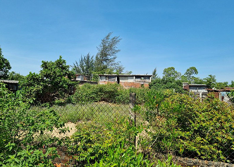 Theo UBND tỉnh Quảng Nam, với 160 ha còn lại của dự án Làng Đại học Đà Nẵng, tổng số hộ dân ảnh hưởng là 1.845 hộ. (Ảnh: CAND).