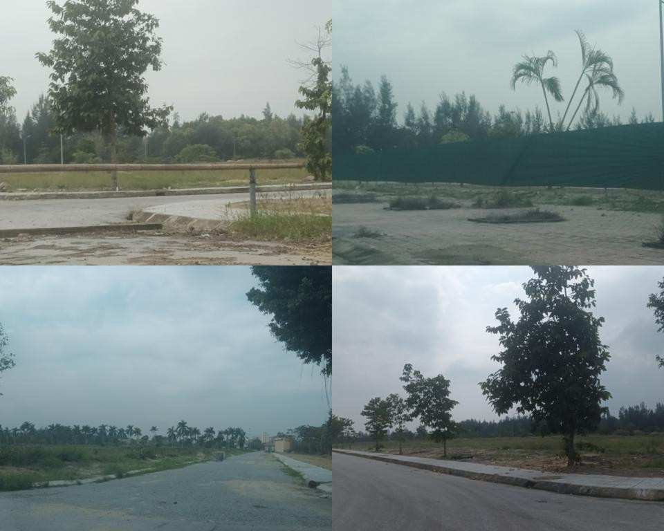 Chỉ sau vài tháng được cấp phép, chủ đầu tư của dự án "khủng" này đã xin "sửa" giấy phép, và cho đến nay đã được điều chỉnh 4 lần và nhiều lần xin gia hạn tiến độ hoàn thành hiện thì vẫn đang rất “ngổn ngang”. (Ảnh: Kinh tế &amp; Đô thị).