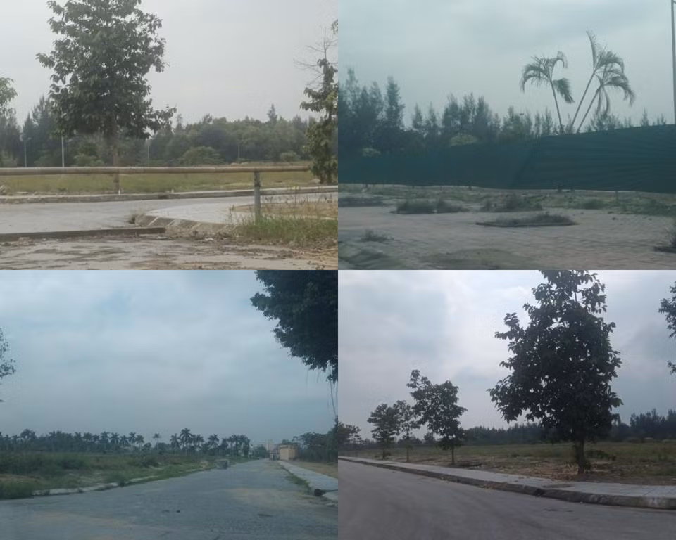 Chỉ sau vài tháng được cấp phép, chủ đầu tư của dự án "khủng" này đã xin "sửa" giấy phép, và cho đến nay đã được điều chỉnh 4 lần và nhiều lần xin gia hạn tiến độ hoàn thành hiện thì vẫn đang rất “ngổn ngang”. (Ảnh: Kinh tế &amp; Đô thị).