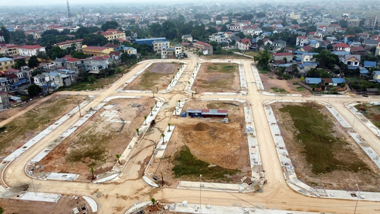 Lum xum du an KDT Dai Phong Thai Nguyen: TP Pho Yen noi gi?