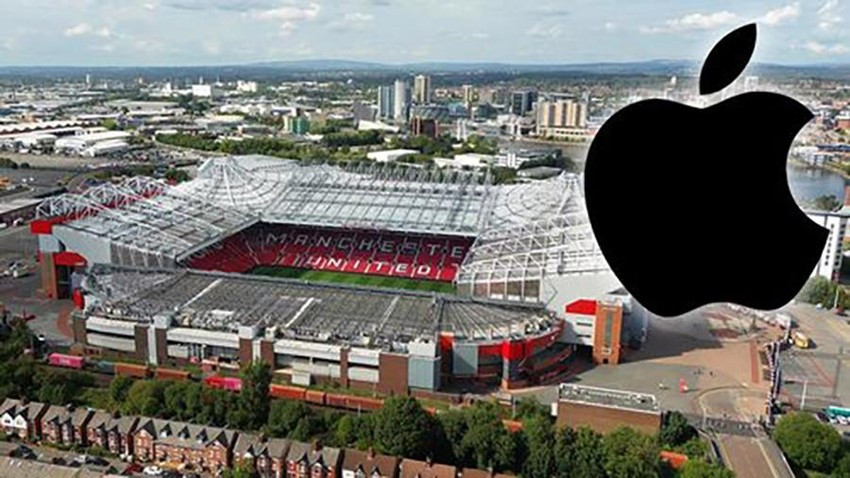 MU se tro thanh CLB giau nhat the gioi nho Apple