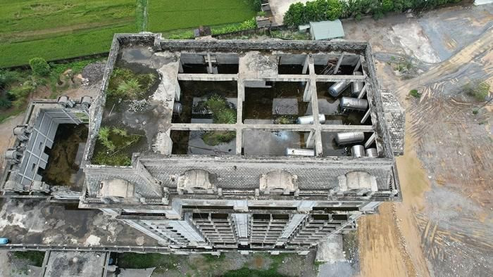 Sau khi kết thúc kiểm tra, Sở Kế hoạch và Đầu tư tỉnh Ninh Bình đã chuyển hồ sơ đến UBND huyện Gia Viễn (Ninh Bình) để xử lý theo quy định. (Ảnh: VietnamamFinace).