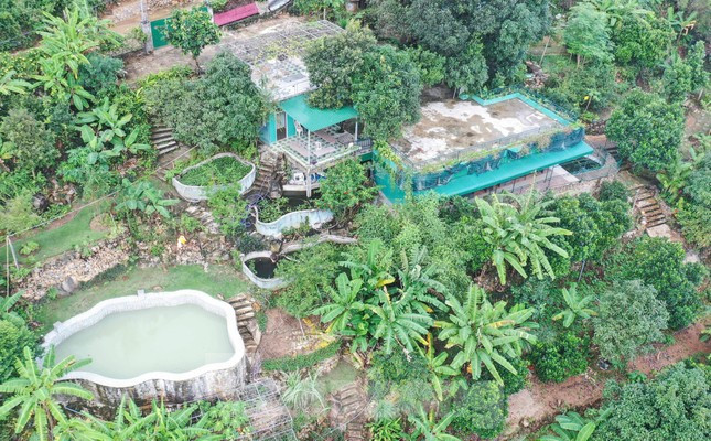 Nhất là việc phường Ghềnh Ráng để xảy ra các trường hợp lấn chiếm đất đai, sử dụng đất không đúng mục đích, xây dựng công trình, vật kiến trúc không phép, trái phép tại khu vực 1, 2, 3 phường Ghềnh Ráng nhưng chưa có biện pháp xử lý kịp thời. (Ảnh: Báo Tiền Phong).