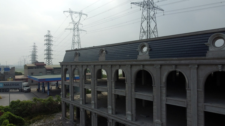 KCN Đại Đồng - Hoàn Sơn giai đoạn 2 có diện tích 95,8 ha thuộc địa phận các xã: Hoàn Sơn, Phật Tích và Tri Phương (huyện Tiên Du). Tổng vốn đầu tư dự án là 1.097 tỷ đồng.