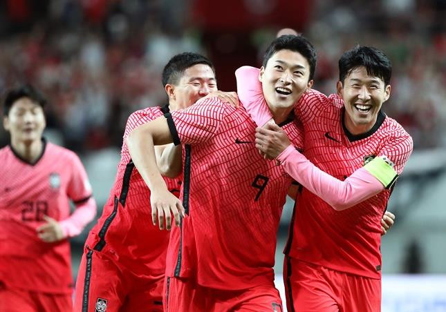 Dai dien chau A se tao nen bat ngo tai World Cup 2022?