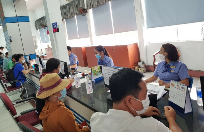 Duong sat bo sung 10.000 ve tau Tet tuyen Bac - Nam