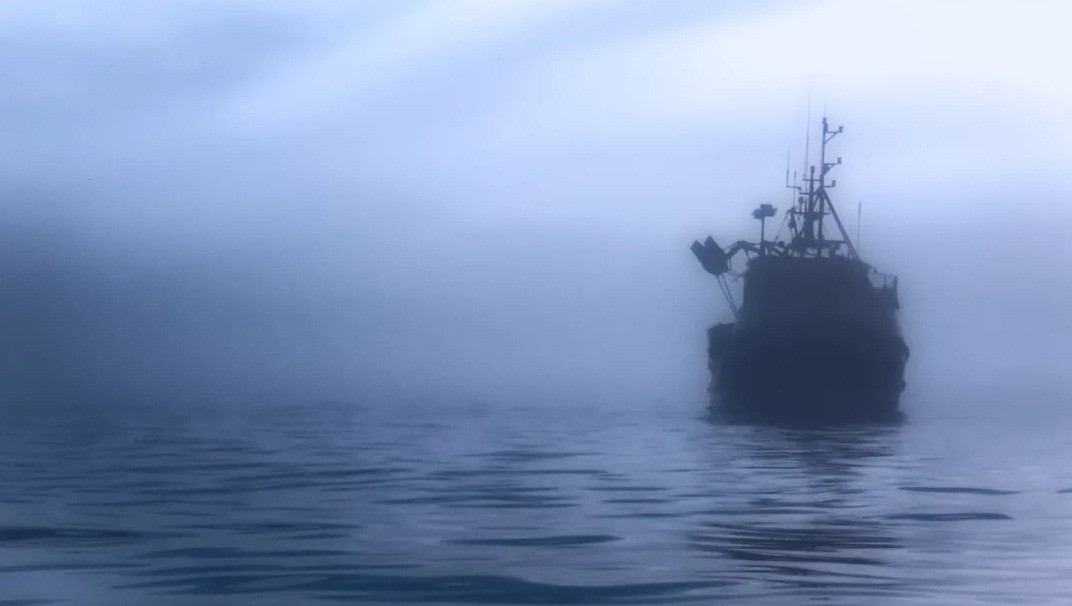 Thủy thủ đoàn buộc phải chuyển hướng tàu S.S. Valencia đi về phía mảng hút chìm Juan de Fuca (trải dài từ miền nam British Columbia đến California) để tránh bão.