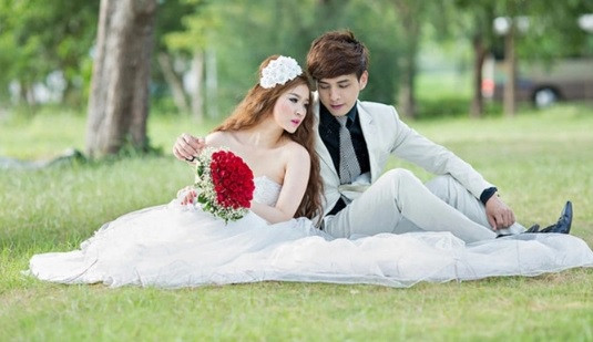 Ho Quang Hieu: Vo dau ly than sau 10 ngay, lan hai cuoi vo tre