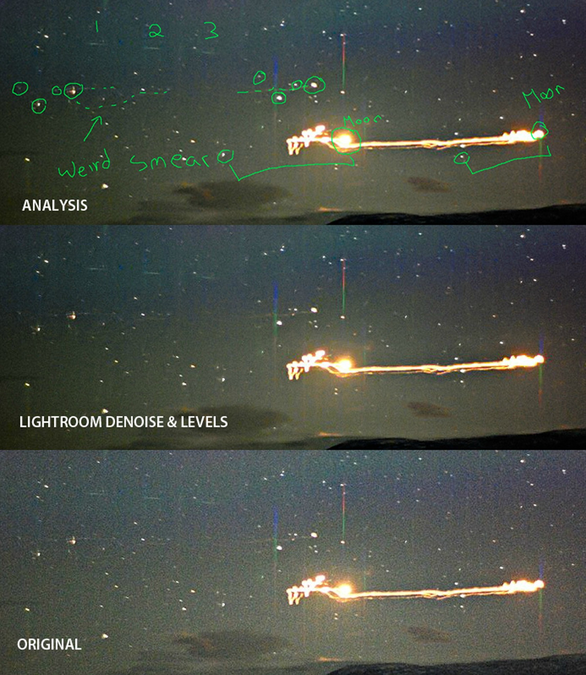 Do những ngọn đèn "ma chơi" thường đột ngột xuất hiện rồi biến mất nên các nhà khoa học gặp nhiều khó khăn trong giải mã hiện tượng này. Họ đã đưa ra một số giả thuyết có thể là lời giải cho sự xuất hiện của những ngọn đèn "ma chơi".