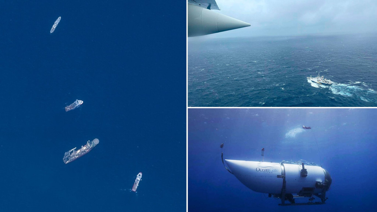 Theo giới chức Mỹ, tàu lặn Titan đã bị "ép nát" do áp suất nước khổng lồ ở độ sâu gần 4.000m, khiến 5 người trong khoang tử vong gần như ngay lập tức.