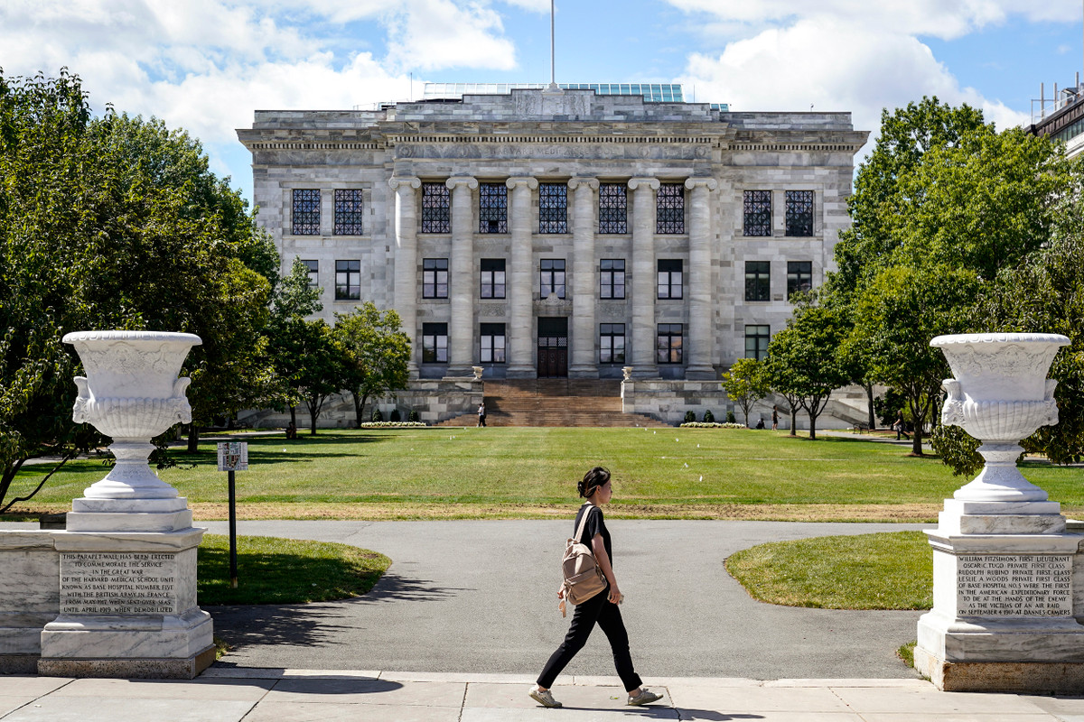 Để trở thành sinh viên Đại học Y Harvard, các ứng viên phải phải chứng minh bản thân đặc biệt nổi trội trong hàng ngàn nhân tài đến từ khắp nơi trên thế giới nộp hồ sơ vào trường.