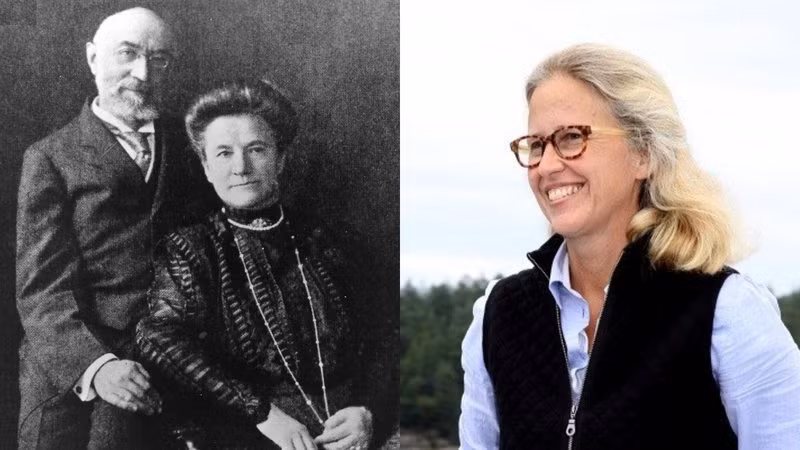 Vì vậy, trong 2 năm qua, bà đã tham gia 3 chuyến thám hiểm xác tàu Titanic do OceanGate tổ chức.