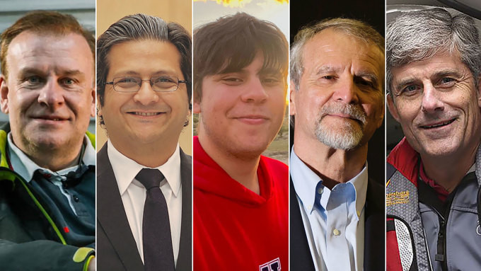 Trước khi Tuần duyên Mỹ tổ chức họp báo, OceanGate - công ty vận hành tàu lặn Titan đưa ra tuyên bố rằng, trong số 5 người trên tàu lặn Titan mất tích vào ngày 18/6, không có ai sống sót. Họ gồm: Stockton Rush - Giám đốc điều hành (CEO) hãng OceanGate Expeditions, tỷ phú và nhà thám hiểm người Anh Hamish Harding, nhà hải dương học quốc tịch Pháp kiêm chuyên gia nổi tiếng về tàu Titanic Paul-Henri Nargeolet, doanh nhân gốc Pakistan Shahzada Dawood và con trai.