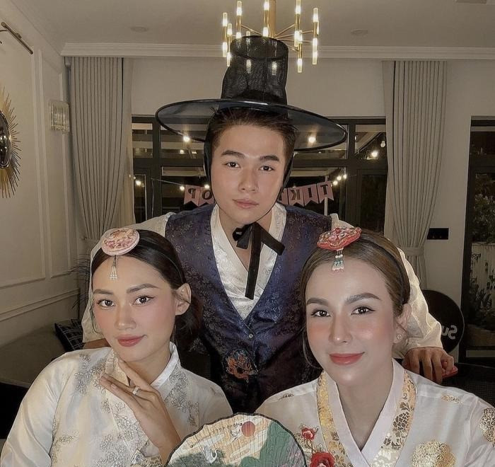 Diep Lam Anh o tuoi 34: Nhan sac ngay cang thang hang-Hinh-7