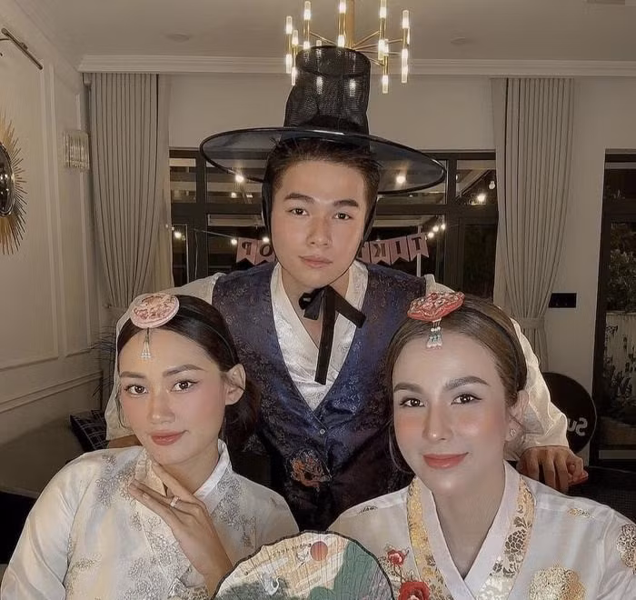 Diep Lam Anh o tuoi 34: Nhan sac ngay cang thang hang-Hinh-7