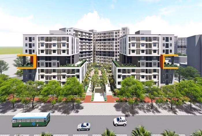 Ha Noi tra loi ve cac du an bat dong san cham trien khai