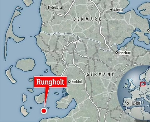 Cụ thể, vào thời Trung cổ, thành phố cổ Rungholt khá thịnh vượng. Người dân có cuộc sống sung túc.