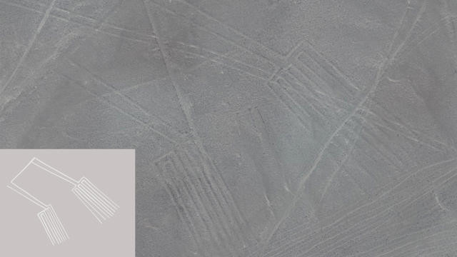 Những đường kẻ Nazca (Nazca Lines) trên sa mạc Nazca, Peru là một bí ẩn lớn của nhân loại. Trong nhiều năm qua, các chuyên gia đã phát hiện khoảng 700 hình vẽ tại sa mạc này mô phỏng các động vật như chim, khỉ, cá voi, côn trùng, cây cỏ, hình xoắn ốc, tam giác, chữ nhật... Thậm chí, một số hình vẽ giống con người.
