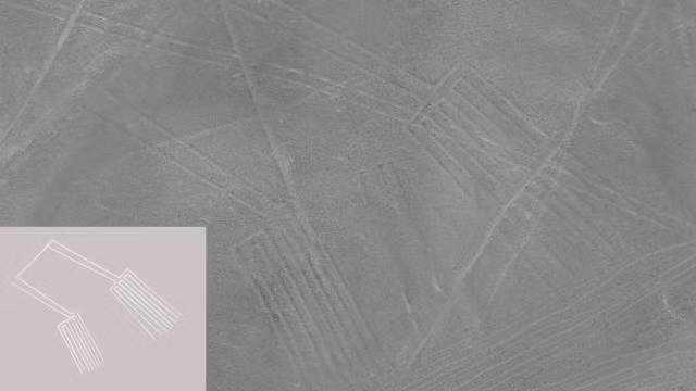Những đường kẻ Nazca (Nazca Lines) trên sa mạc Nazca, Peru là một bí ẩn lớn của nhân loại. Trong nhiều năm qua, các chuyên gia đã phát hiện khoảng 700 hình vẽ tại sa mạc này mô phỏng các động vật như chim, khỉ, cá voi, côn trùng, cây cỏ, hình xoắn ốc, tam giác, chữ nhật... Thậm chí, một số hình vẽ giống con người.