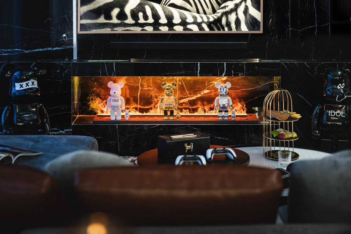 Noi that den trang cho can ho Duplex-Hinh-7