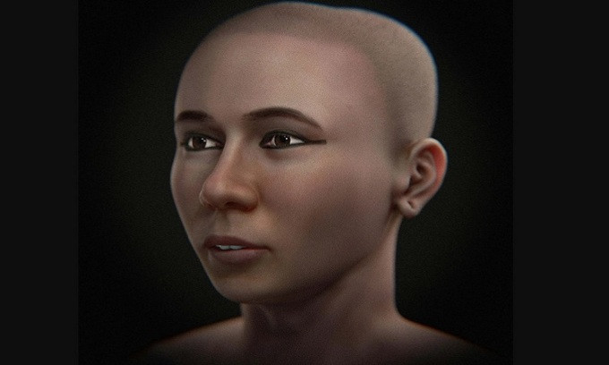 Mới đây, một nhóm các nhà nghiên cứu đến từ Australia, Italy và Brazil đã sử dụng công nghệ hiện đại để phục dựng gương mặt của pharaoh Tutankhamun.