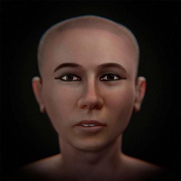 Nhà thiết kế đồ họa người Brazil và là đồng tác giả nghiên cứu Cicero Moraes cho hay hình ảnh phục dựng gương mặt pharaoh Tutankhamun giống một sinh viên trẻ tuổi ngày nay hơn là một vị vua đầy trách nhiệm.