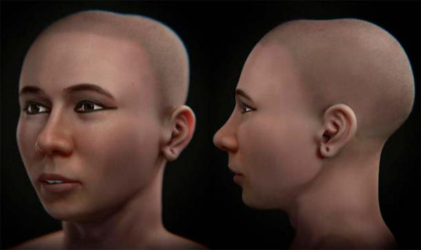 Nhóm nghiên cứu sử dụng mô hình kỹ thuật số và kết quả đo hộp sọ xác ướp của pharaoh Tutankhamun có sẵn từ trước để tái tạo gương mặt nhà vua nổi tiếng Ai Cập cổ đại.