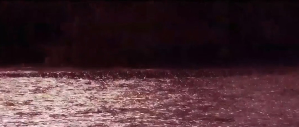 Sau một thời gian, nước sông Xích Thủy sẽ trở lại bình thường. Hiện tượng đổi màu nước chỉ diễn ra trong khoảng thời gian ngắn.