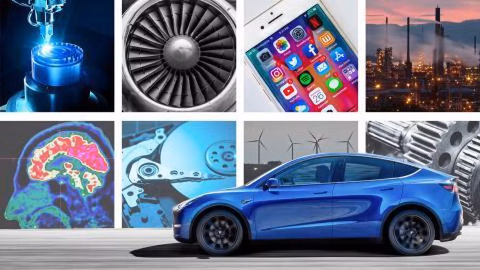 Thêm nữa, đất hiếm còn được sử dụng trong lĩnh vực y tế, năng lượng hạt nhân, quốc phòng…