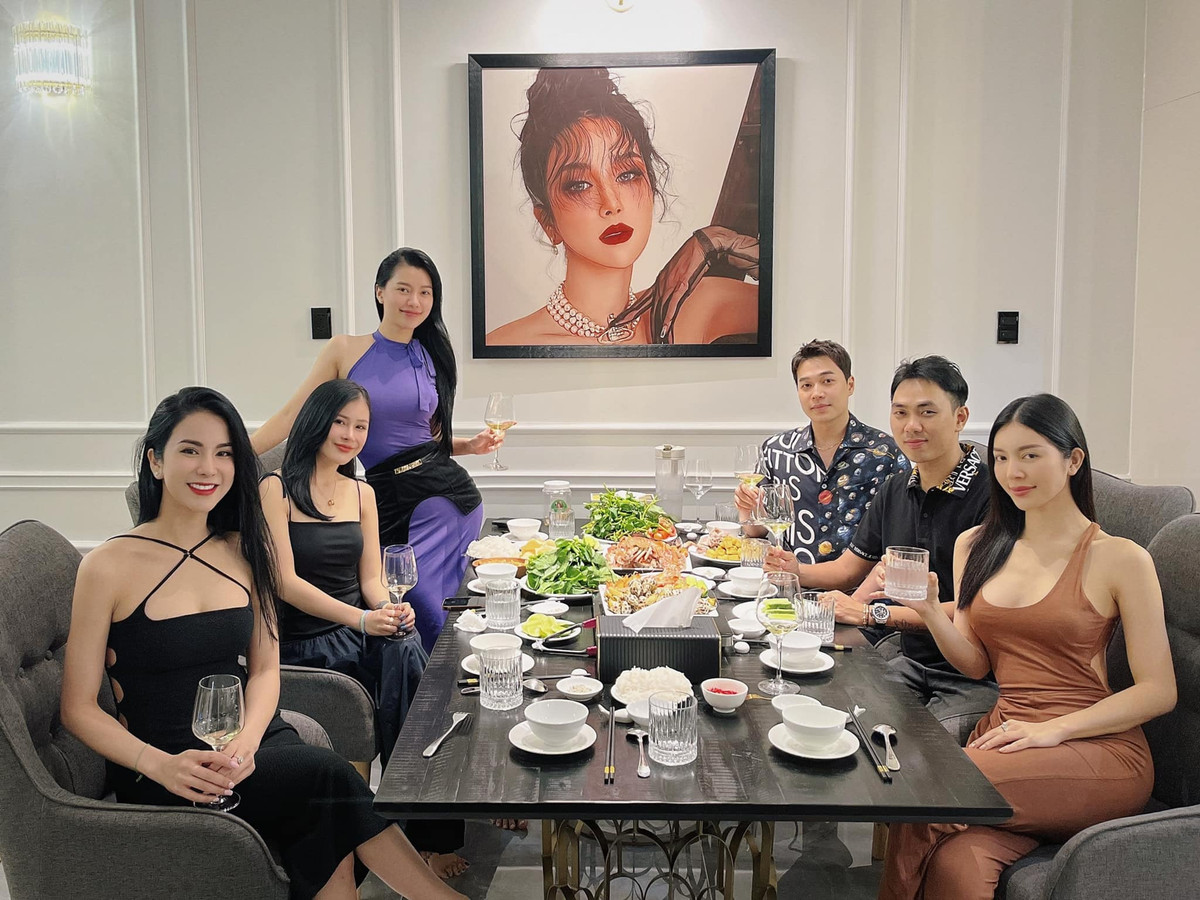 Diep Lam Anh sau ly hon: Nhan sac thang hang, duoc tang biet thu-Hinh-7