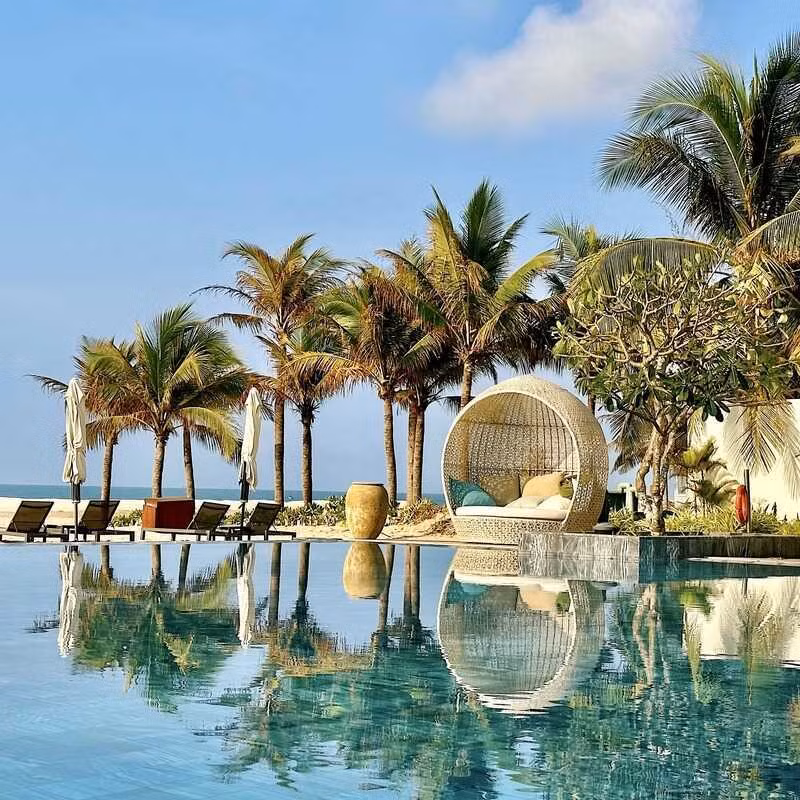 Vi sao Ho Tram duoc bao My binh chon diem den cho mua He?