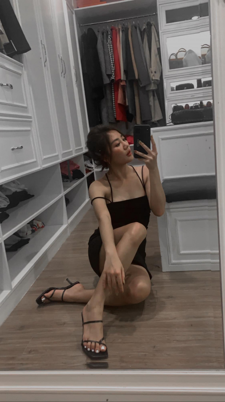 Khong nhan ra Van Mai Huong sau thoi gian o an-Hinh-5