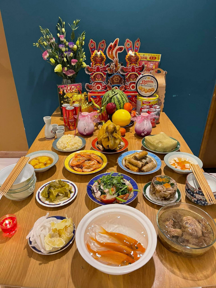 Khong nhan ra Van Mai Huong sau thoi gian o an-Hinh-11