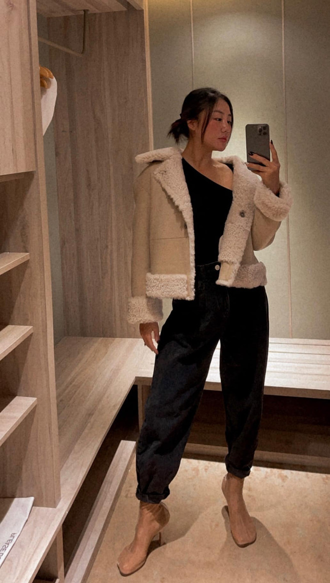 Khong nhan ra Van Mai Huong sau thoi gian o an-Hinh-6