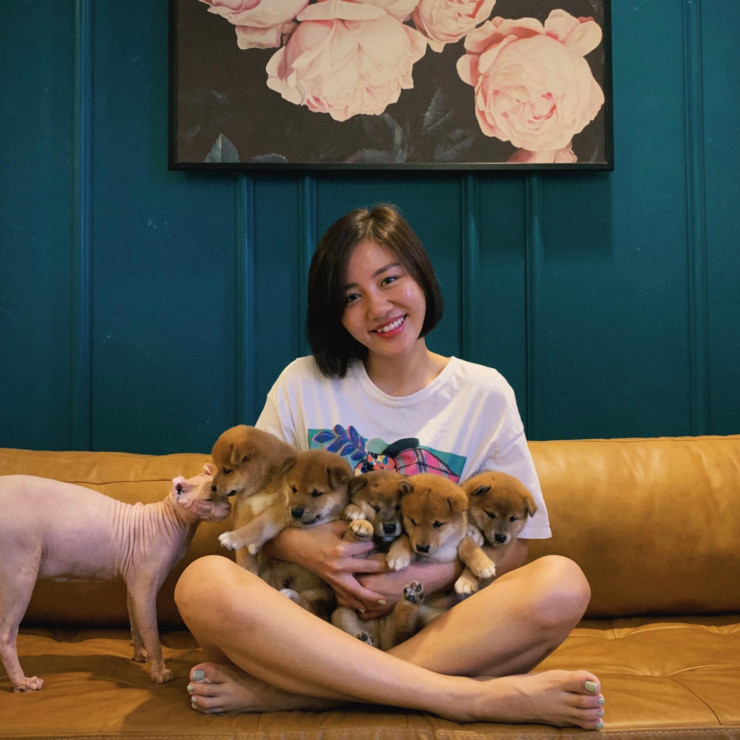 Khong nhan ra Van Mai Huong sau thoi gian o an-Hinh-2