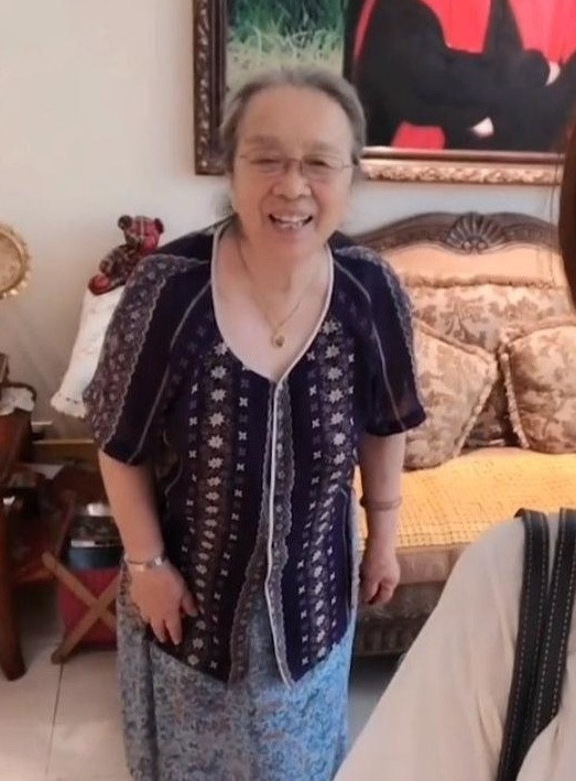 Cuoc song ve gia cua 'Dung ma ma' Ly Minh Khai